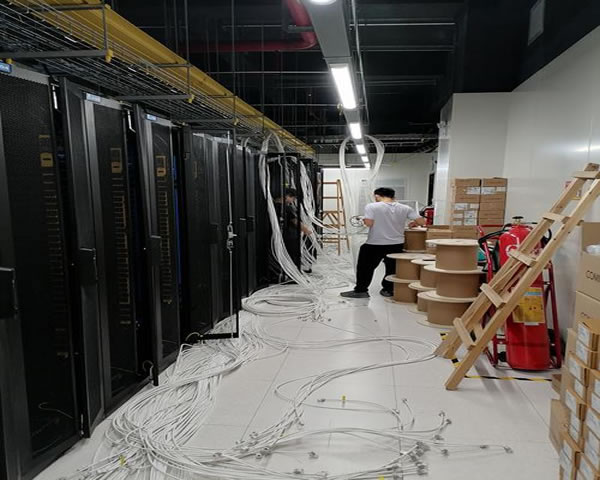 Practical Tips And Precautions For German Computer Room Wiring